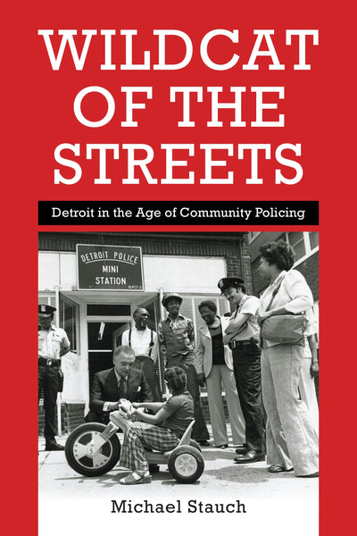 Cover image for Wildcat of the Streets, isbn: 9781512827996