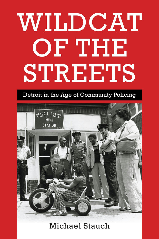 Cover image for Wildcat of the Streets, isbn: 9781512827996
