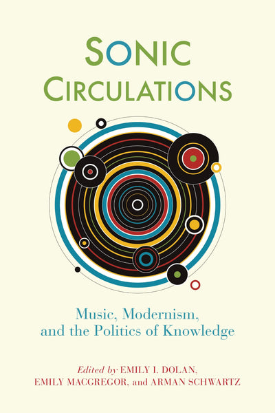 Cover image for Sonic Circulations, isbn: 9781512828030
