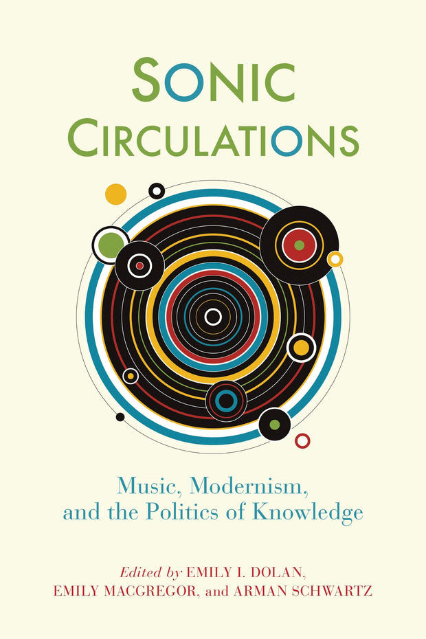 Cover image for Sonic Circulations, isbn: 9781512828047