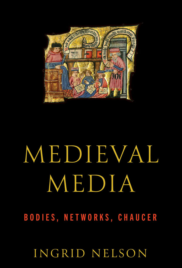 Cover image for Medieval Media, isbn: 9781512828108