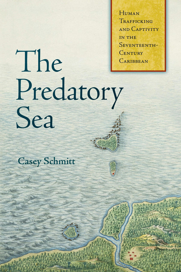 Cover image for The Predatory Sea, isbn: 9781512828146