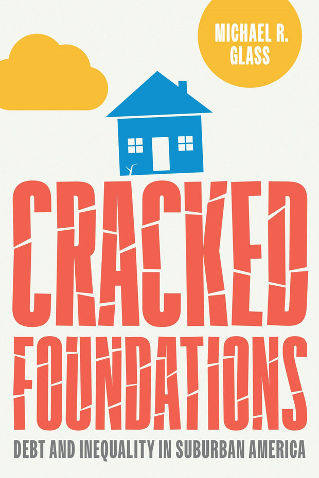 Cover image for Cracked Foundations, isbn: 9781512828221
