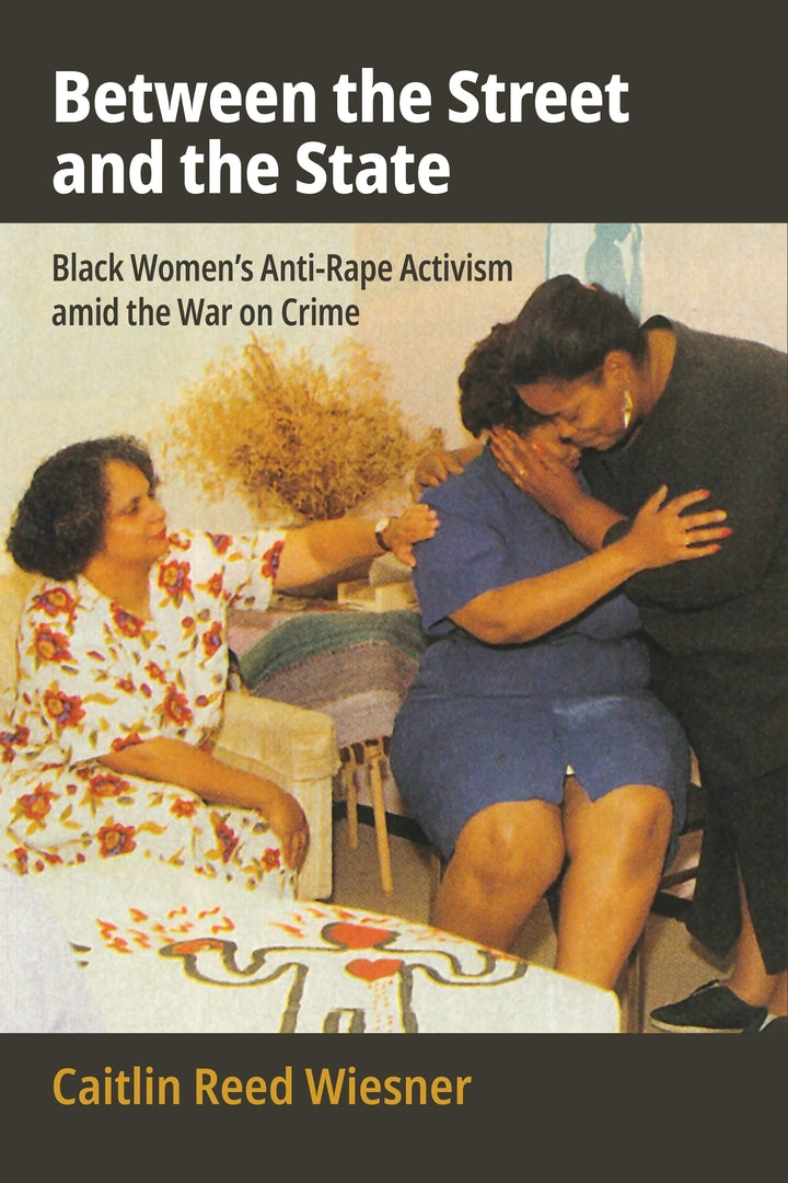 Cover image for Between the Street and the State ISBN 9781512828269