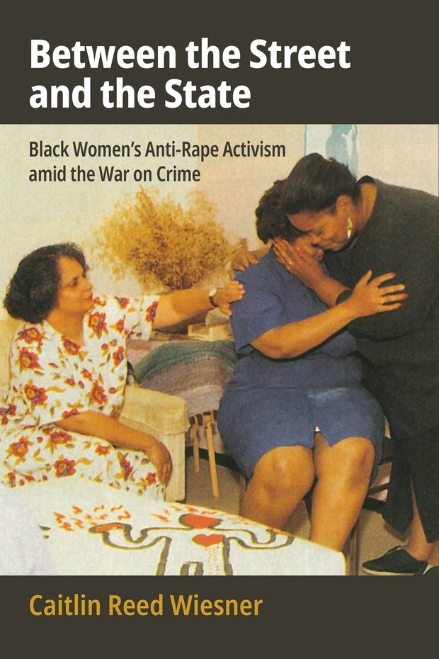 Cover image for Between the Street and the State, isbn: 9781512828276
