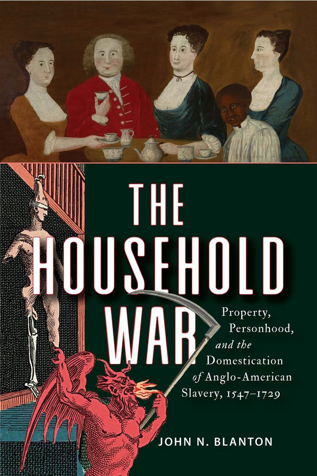 Cover image for The Household War, isbn: 9781512828306