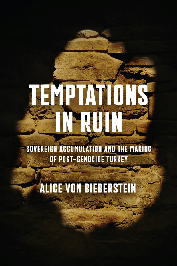 Cover image for Temptations in Ruin, isbn: 9781512828412