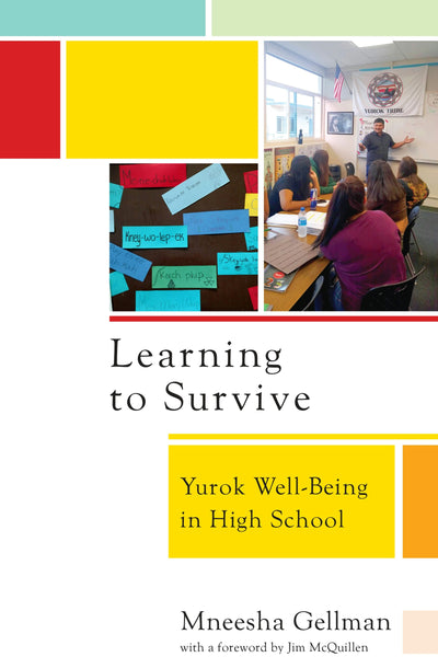 Cover image for Learning to Survive, isbn: 9781512828528