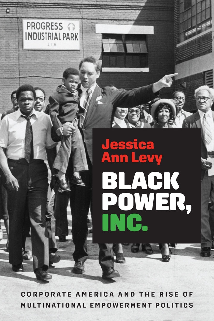 Cover image for Black Power, Inc. ISBN 9781512828573