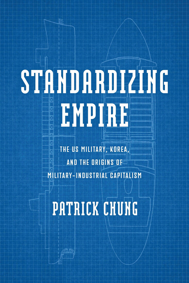 Cover image for Standardizing Empire, isbn: 9781512828733