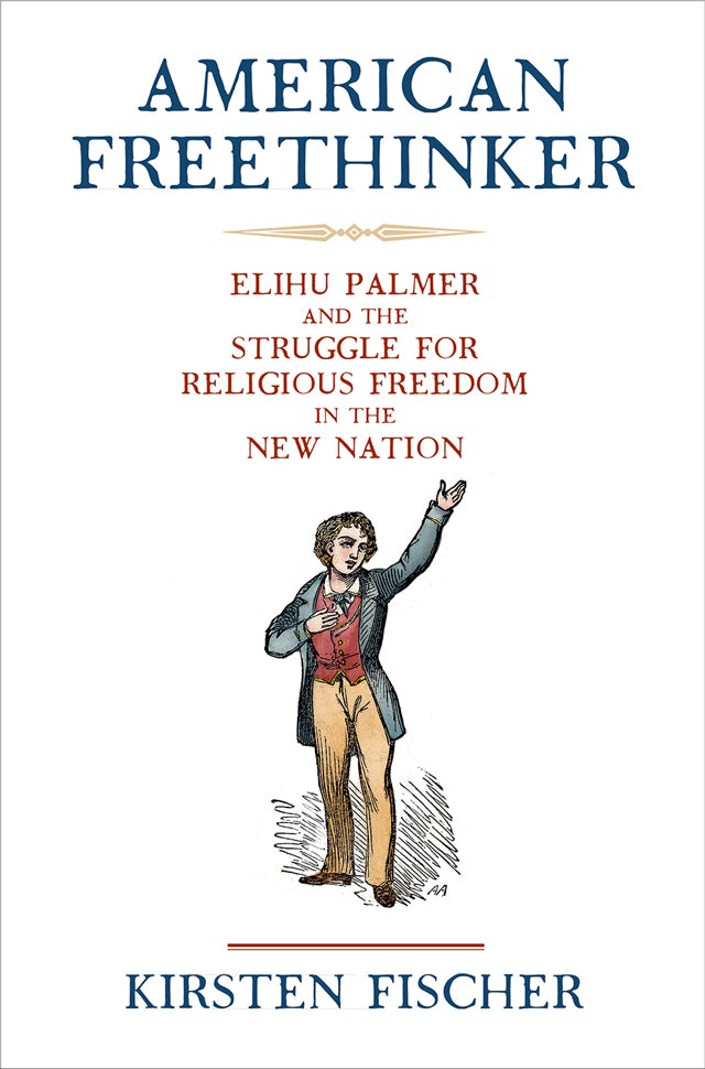 Book cover image for American Freethinker ISBN: 9781512828764