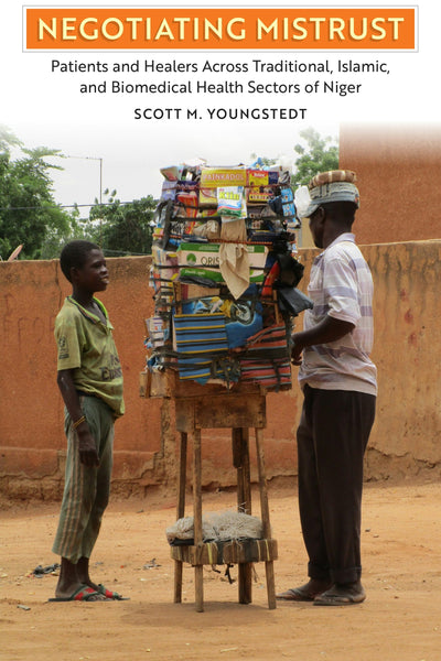 Cover image for Negotiating Mistrust, isbn: 9781512828825