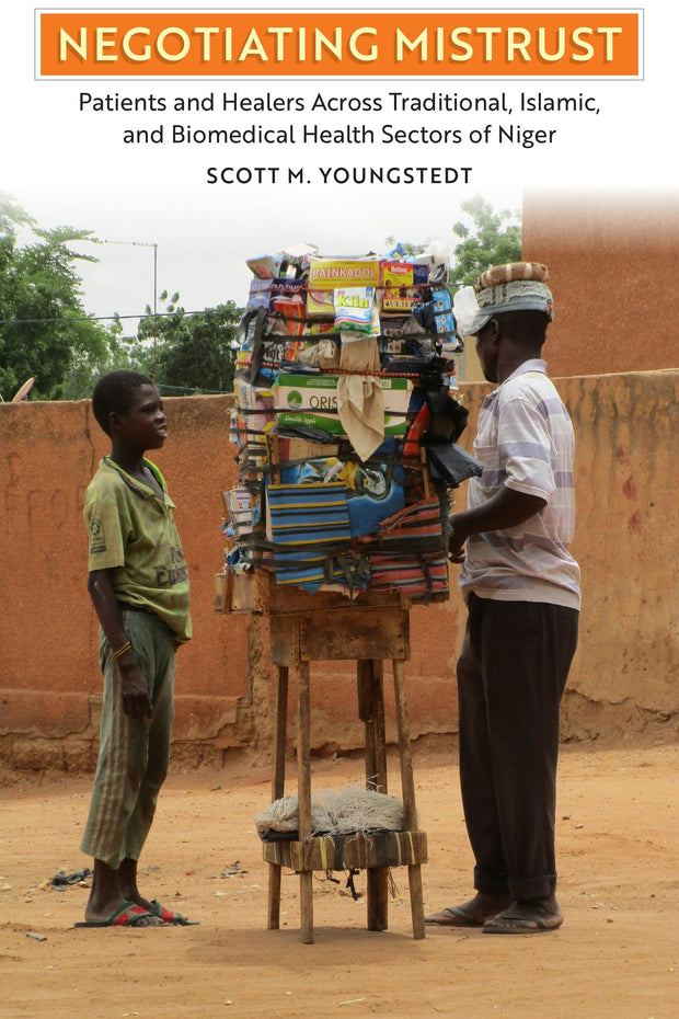 Cover image for Negotiating Mistrust, isbn: 9781512828832