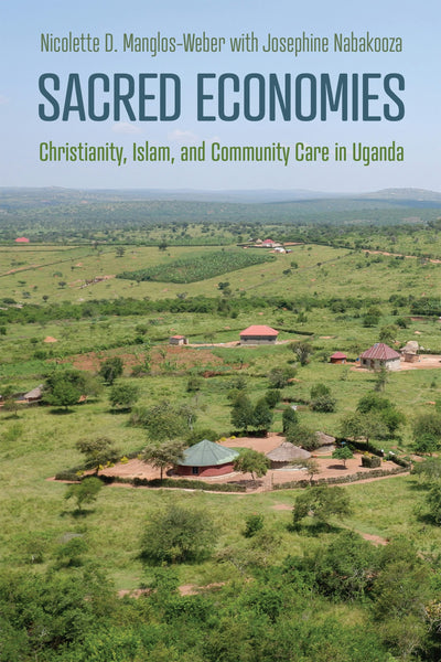 Cover image for Sacred Economies, isbn: 9781512828856