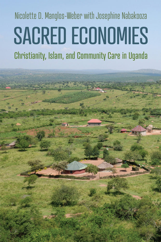 Cover image for Sacred Economies, isbn: 9781512828856