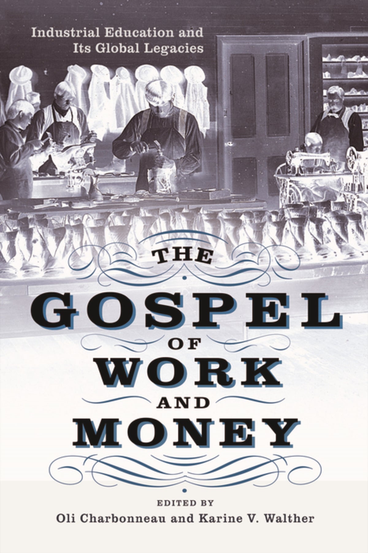 The Gospel of Work and Money