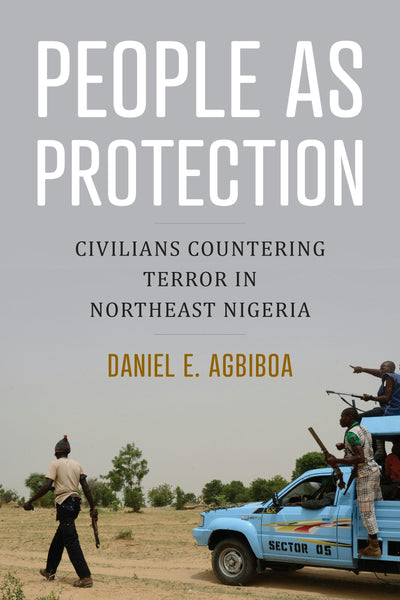 Cover image for People as Protection, isbn: 9781512828986