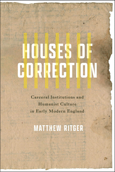 Cover image for Houses of Correction, isbn: 9781512828993