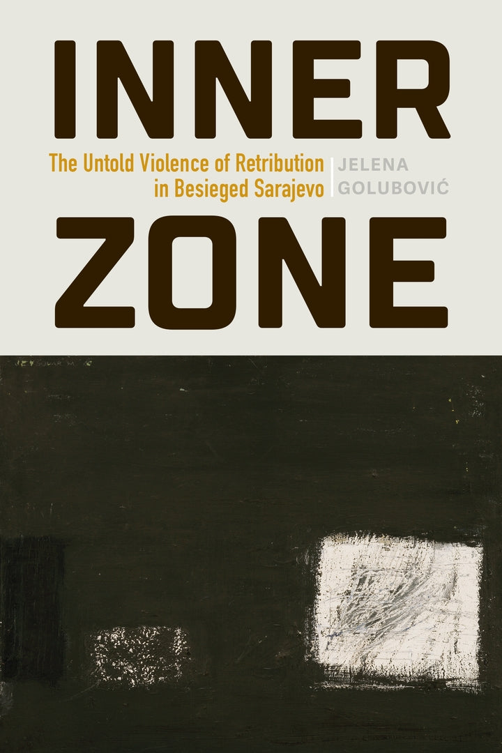 Cover image for Inner Zone ISBN 9781512829013