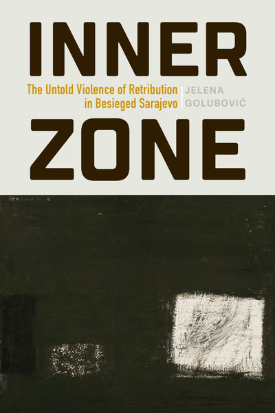 Cover image for Inner Zone, isbn: 9781512829020