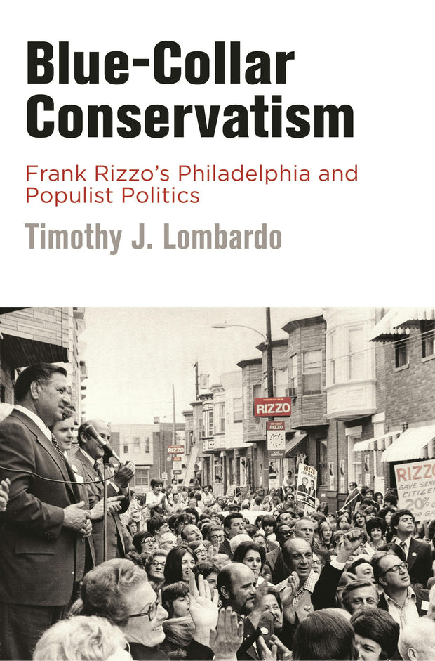 Cover image for Blue-Collar Conservatism, isbn: 9781512829181