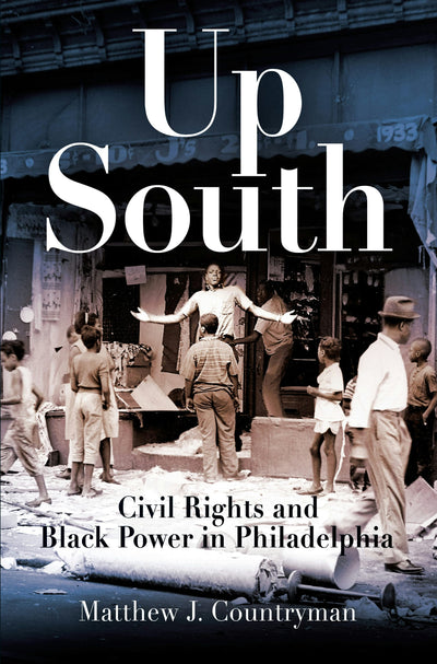Cover image for Up South, isbn: 9781512829198