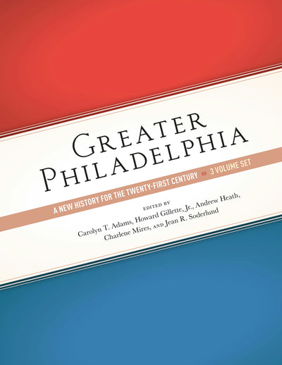 Cover image for Greater Philadelphia, isbn: 9781512829358