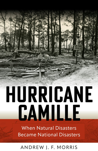 Cover image for Hurricane Camille, isbn: 9781512829365