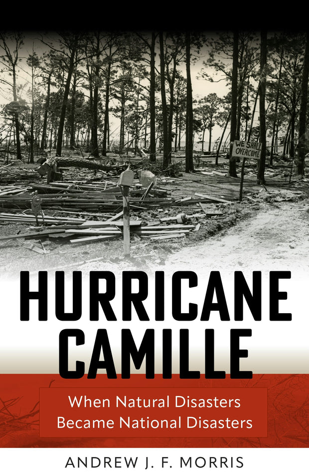 Cover image for Hurricane Camille, isbn: 9781512829365