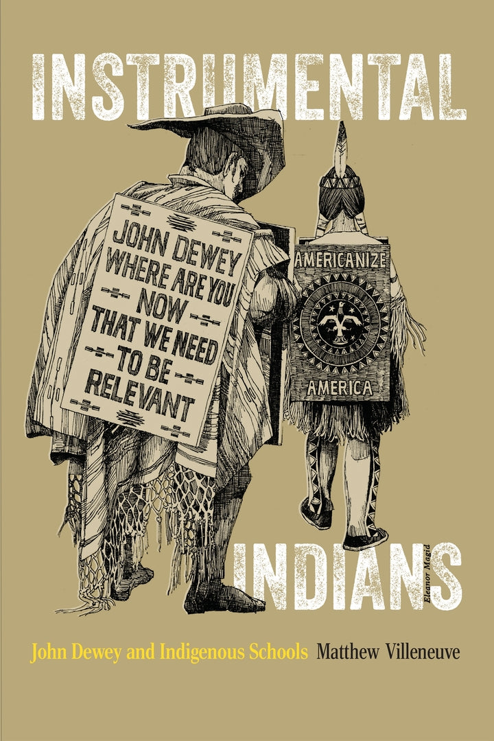 Cover image for Instrumental Indians ISBN 9781512829426