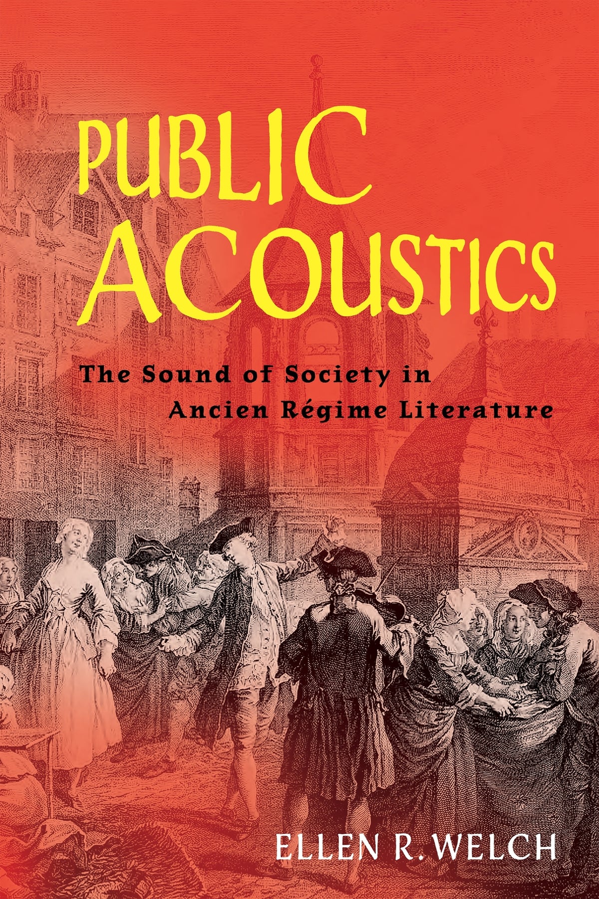 Cover image for Public Acoustics ISBN 9781512829488