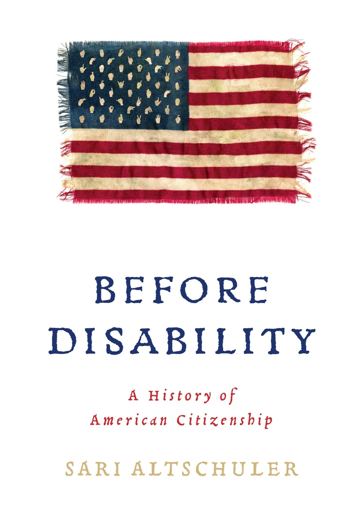 Cover image for Before Disability ISBN 9781512829518