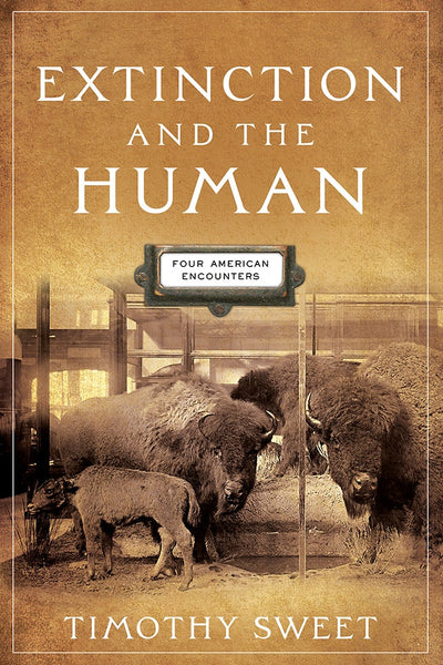Cover image for Extinction and the Human, isbn: 9781512829631