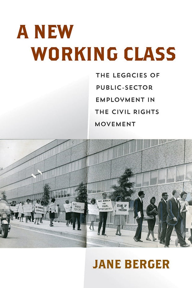 Cover image for A New Working Class, isbn: 9781512829686