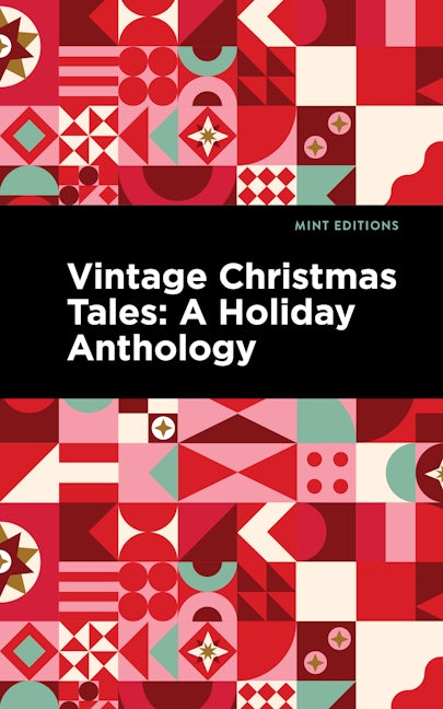 Book cover image for Vintage Christmas Tales ISBN: 9781513127774