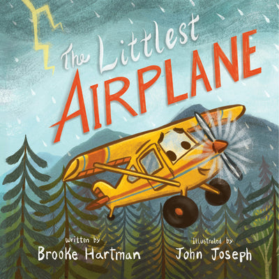 Cover image for The Littlest Airplane, isbn: 9781513128641