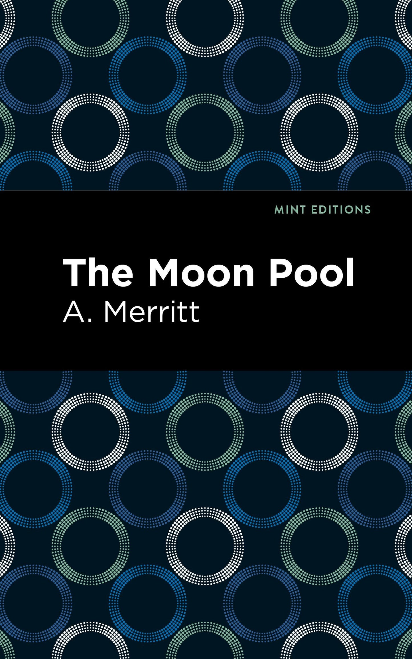 Book cover image for The Moon Pool ISBN: 9781513132303