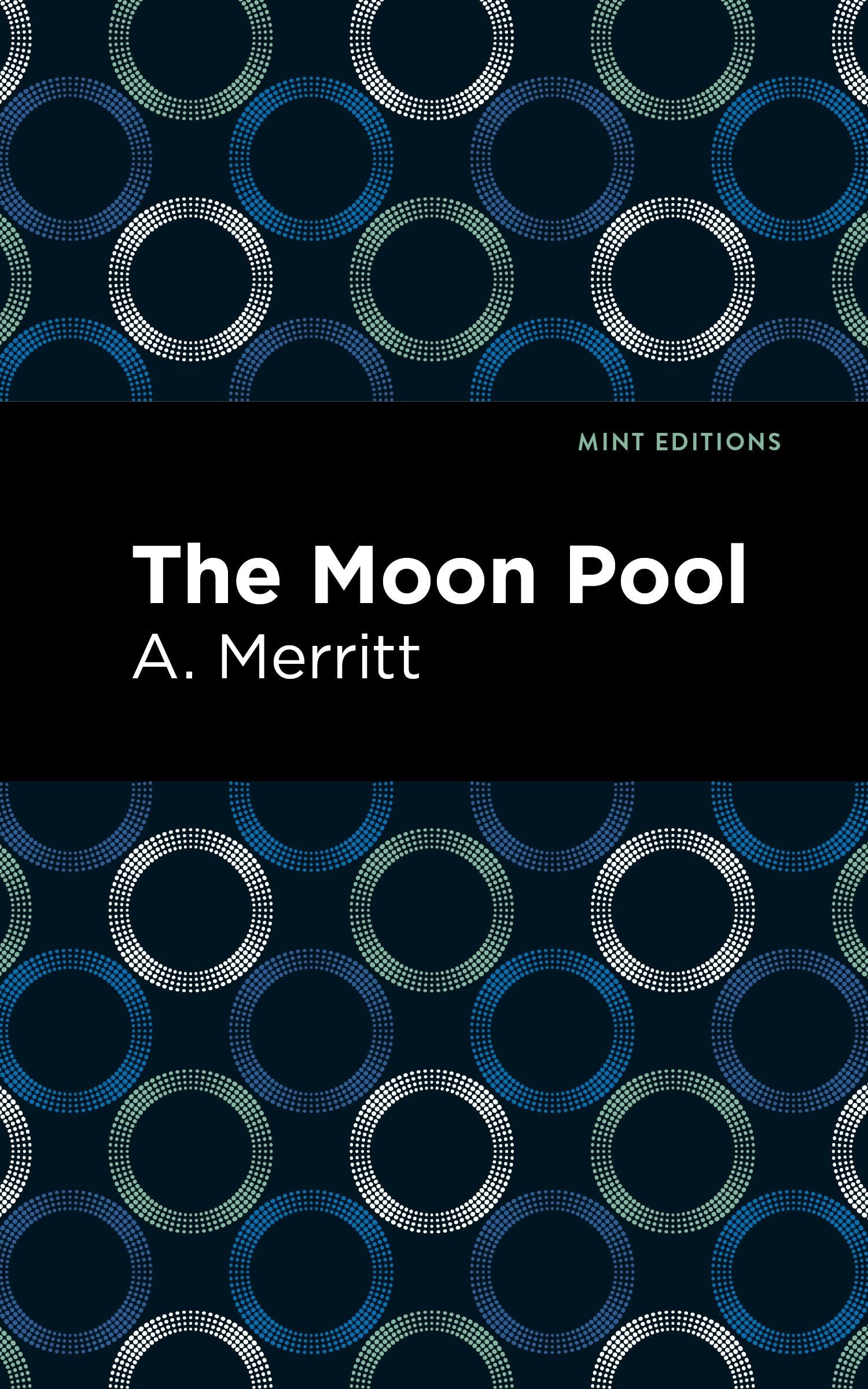 Book cover image for The Moon Pool ISBN: 9781513132303