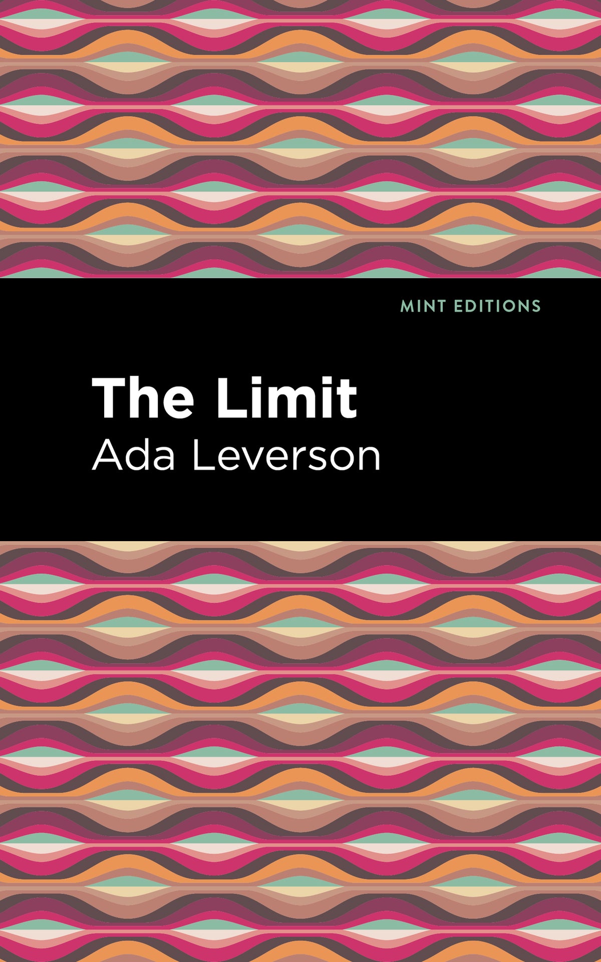 Cover image for The Limit ISBN 9781513132365