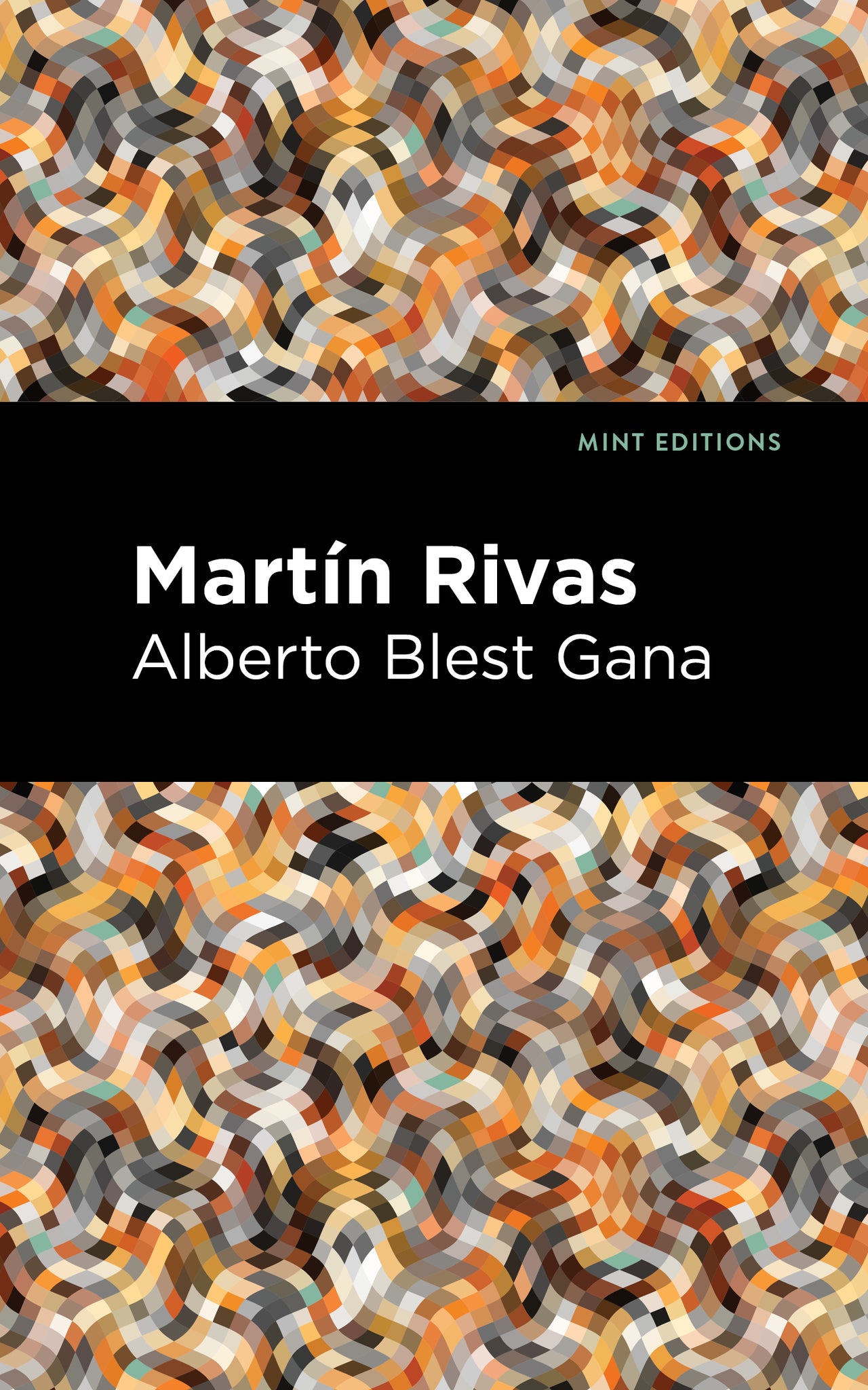 Cover image for Martin Rivas ISBN 9781513132396