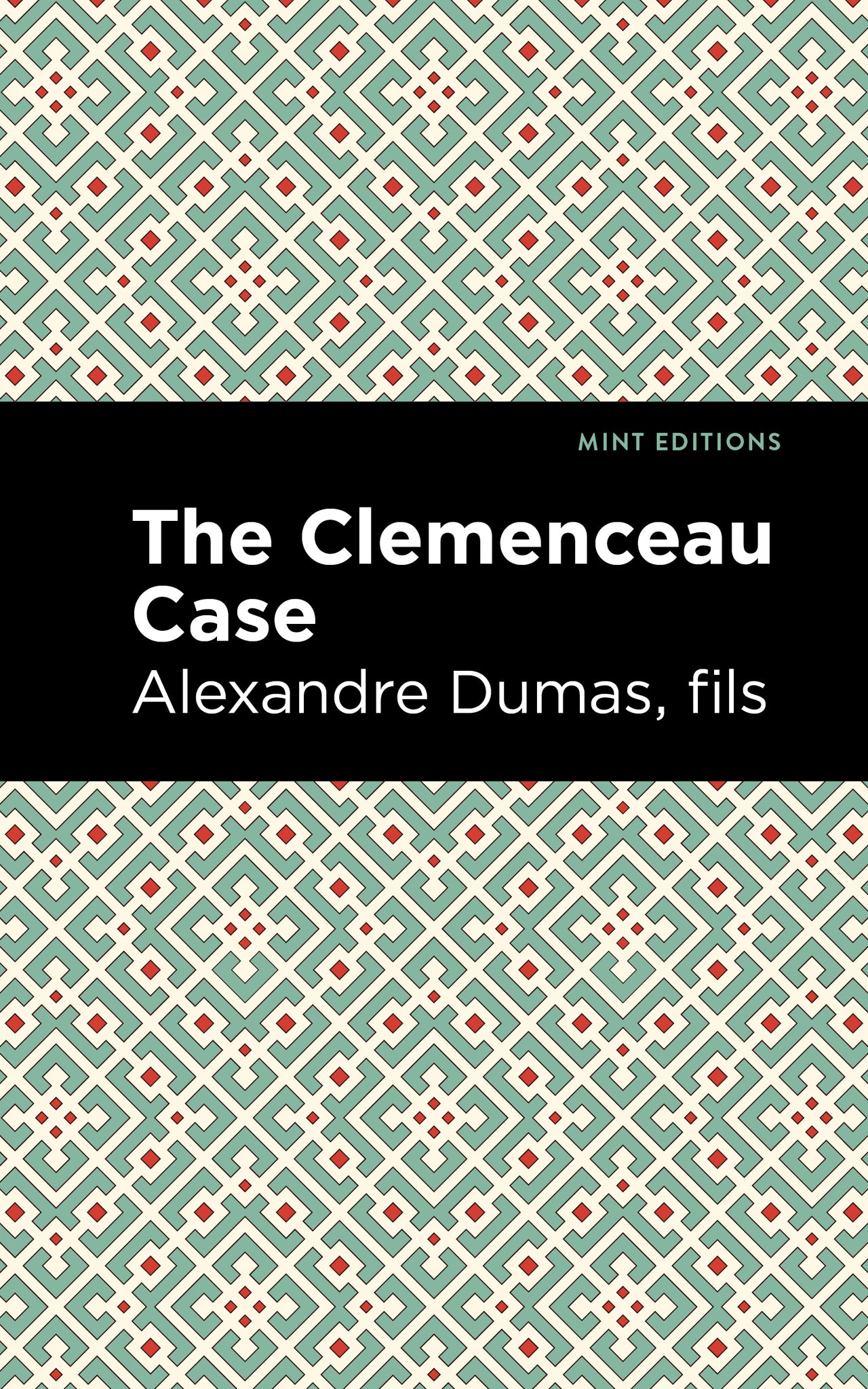 Cover image for The Clemenceau Case ISBN 9781513132419