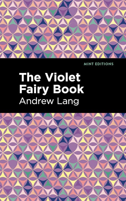 Book cover image for The Violet Fairy Book ISBN: 9781513132587