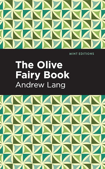 Book cover image for The Olive Fairy Book ISBN: 9781513132617