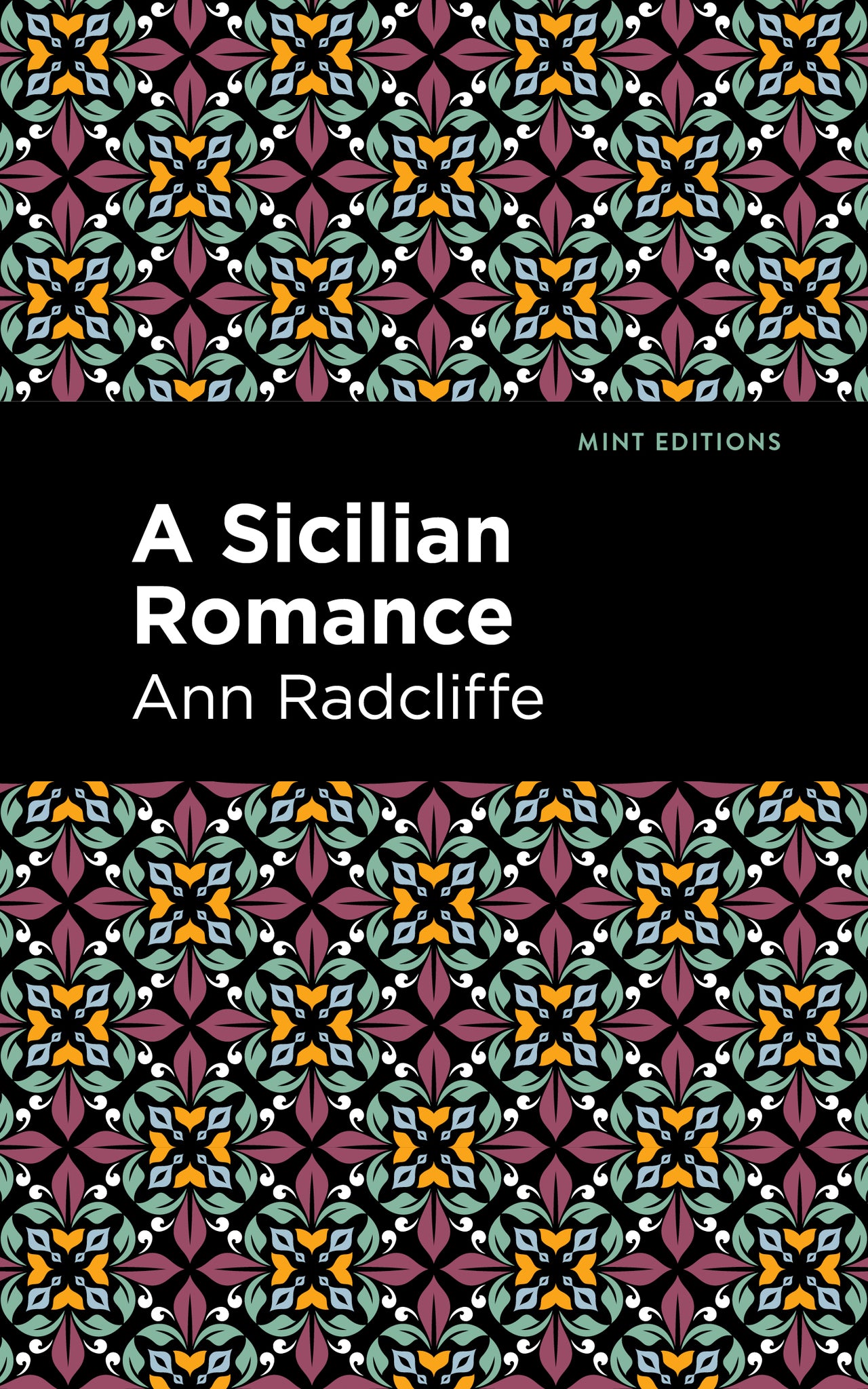 Cover image for A Sicilian Romance ISBN 9781513132655