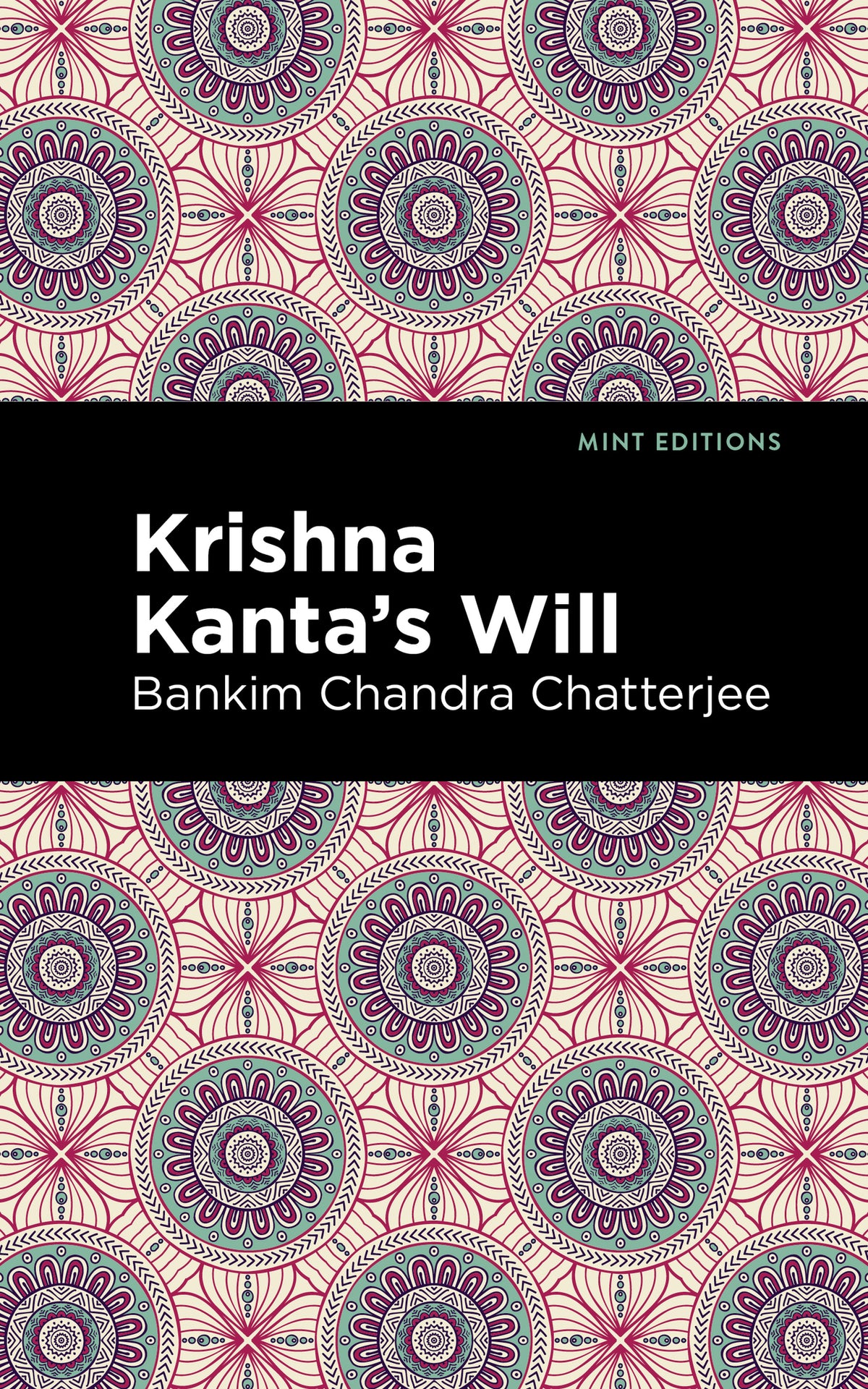Cover image for Krishna Kanta's Will ISBN 9781513132754