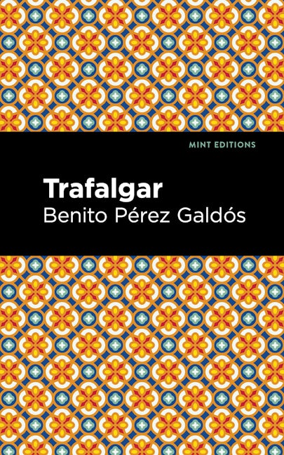 Book cover image for Trafalgar ISBN: 9781513132785