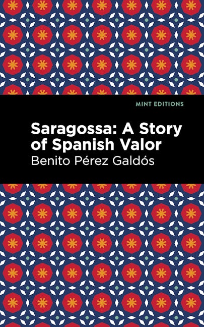 Book cover image for Saragossa ISBN: 9781513132792