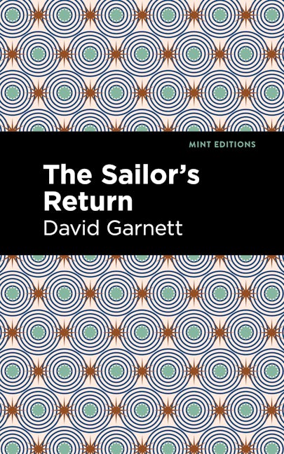 Book cover image for The Sailor's Return ISBN: 9781513132976