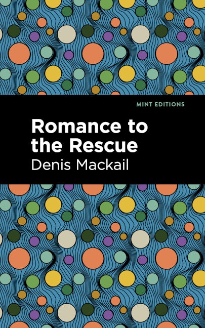 Book cover image for Romance to the Rescue ISBN: 9781513133003