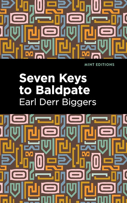 Book cover image for Seven Keys to Baldpate ISBN: 9781513133065